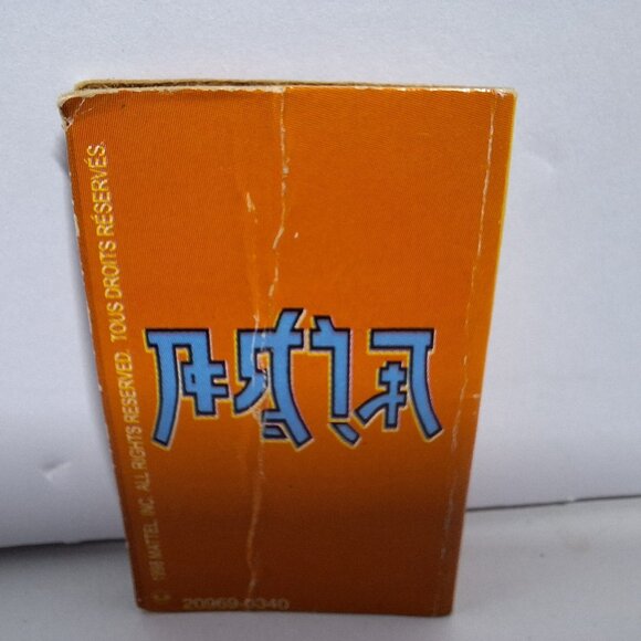 1998 Barbie Generation Girl Tori Accessory Book Magazine Part Only Vintage - Picture 3 of 8